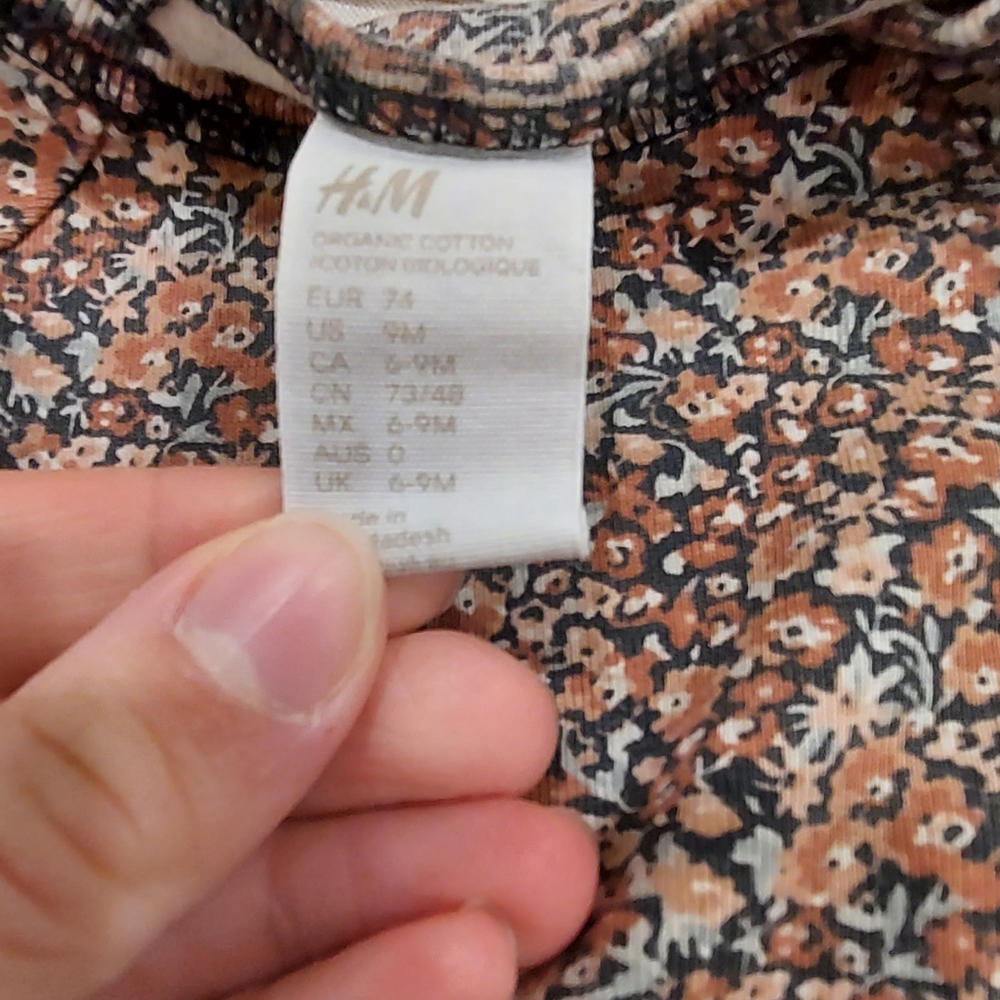 H&M Matching Set - Picture 3 of 3